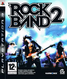 Rock Band 2