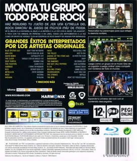 Rock Band dos