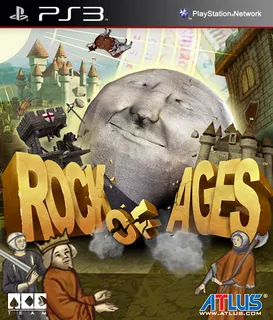 Rock of Ages