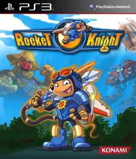 Rocket Knight