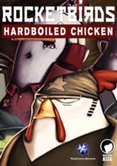 Rocketbirds - Hardboiled Chicken