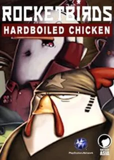 Rocketbirds - Hardboiled Chicken