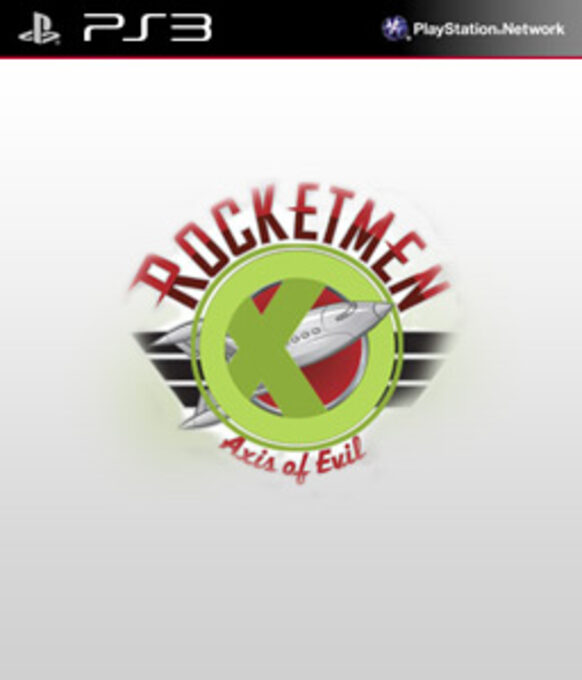 Rocketmen - Axis of Evil