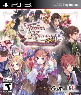 Rorona no Atelier - Arland no Renkinjutsushi - PlayStation 3 the Best