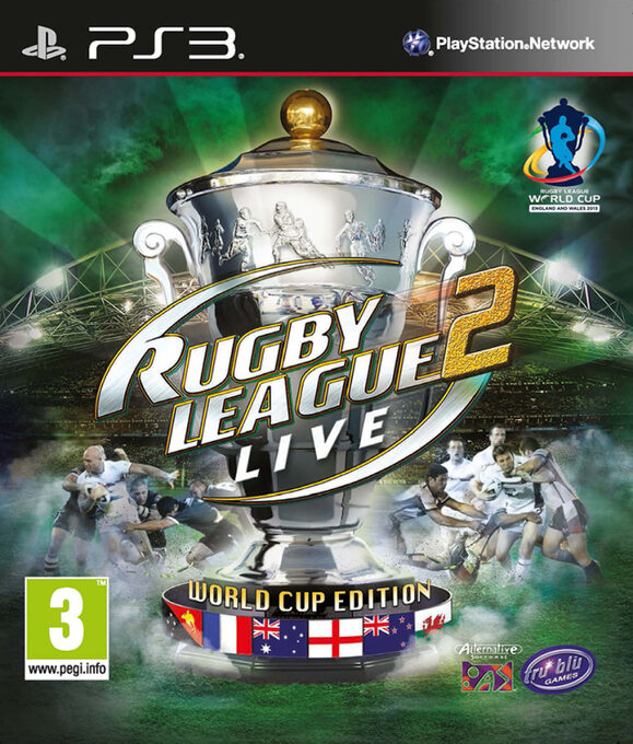 Rugby League Live 2 ? World Cup Edition