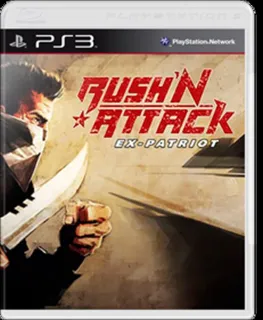 Rush'N Attack - Ex-Patriot