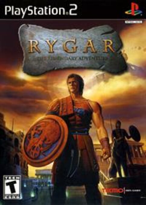 Rygar - The Legendary Adventure