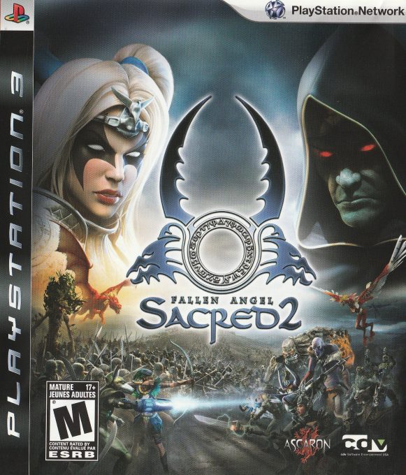Sacred 2 : Fallen Angel
