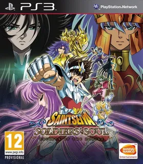 Saint Seiya - Brave Soldiers - Knights of the Zodiac