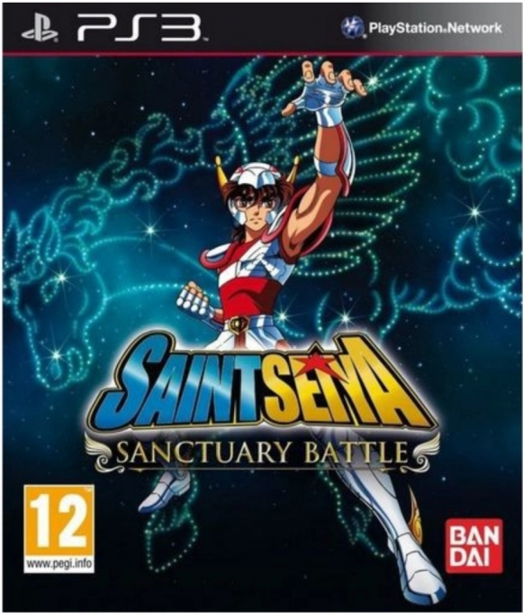 Saint Seiya - Sanctuary Battle