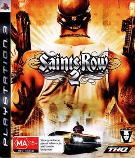 Saints Row 2