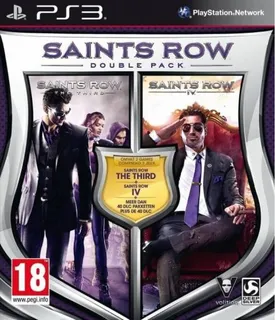 Saints Row - Double Pack