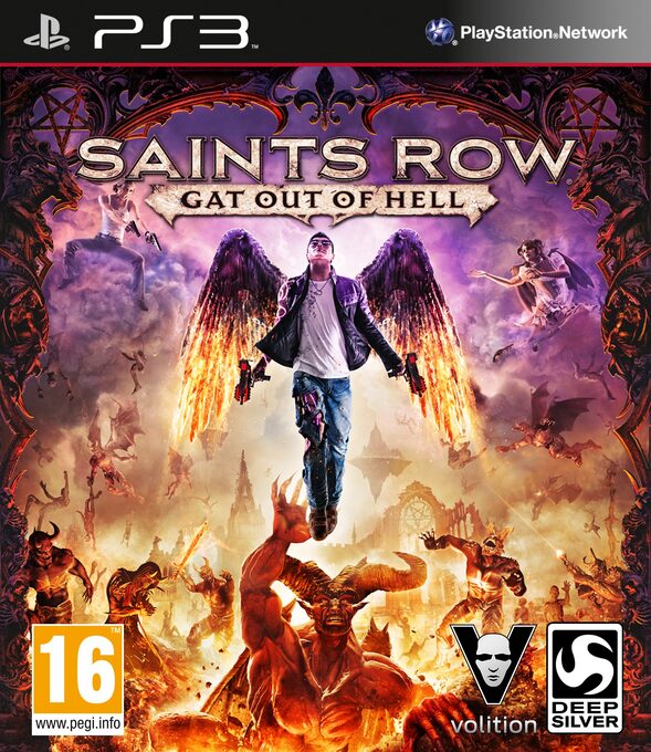 Saints Row : Gat out of Hell