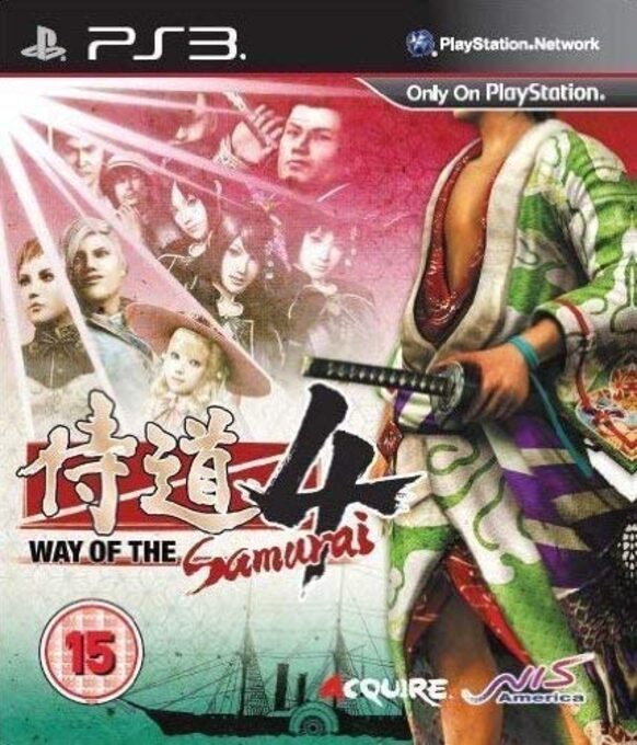 Samurai Dou 4