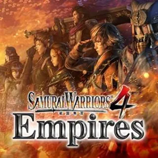 Samurai Warriors 4 - Empires