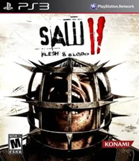 Saw 2 Flesh And Blood