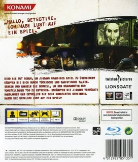 Saw dos