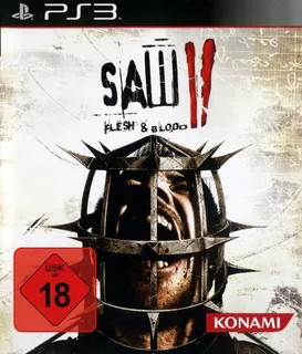 SAW II : Flesh & Blood