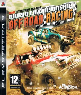 Score International Baja 1000 - World Championship Off Road Racing