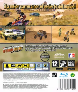 Score International Baja 1000 - World Championship Off Road Racing dos