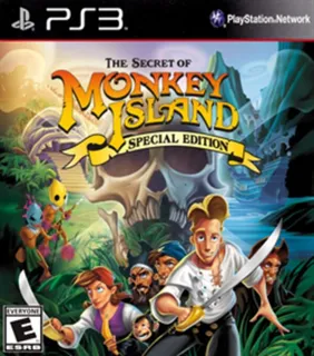 Secret of Monkey Island, The - Special Edition