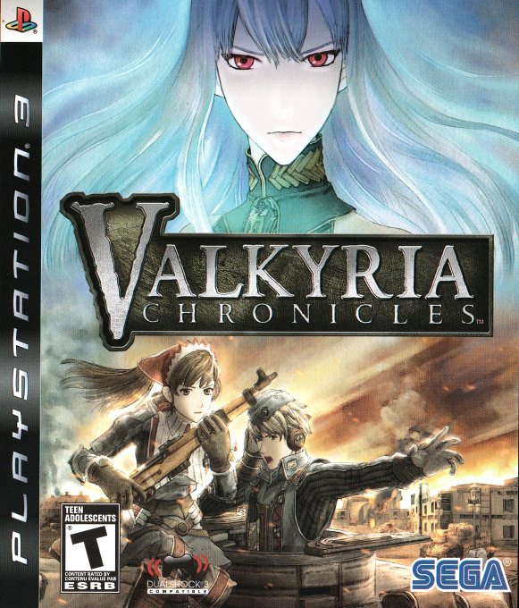 Senjou no Valkyria