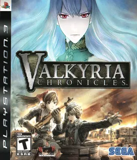 Senjou no Valkyria