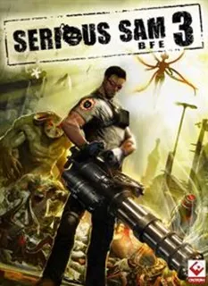 Serious Sam 3 - BFE