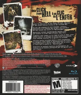 ShellShock 2 : Blood Trails dos