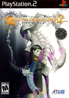 Shin Megami Tensei - Digital Devil Saga 2