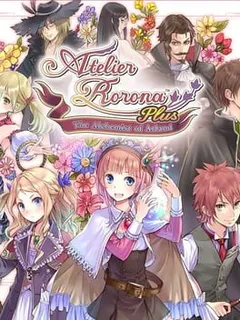 Shin Rorona no Atelier - Hajimari no Monogatari - Arland no Renkinjutsushi
