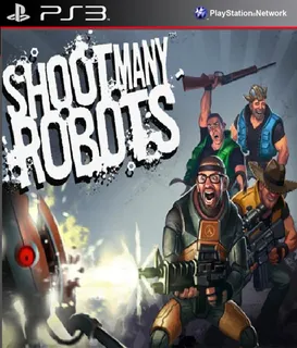 Shoot Many Robots