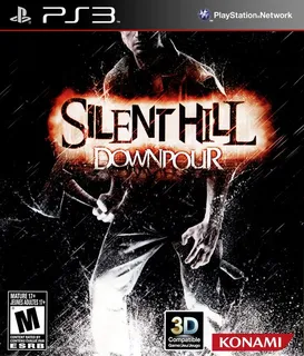 Silent Hill : Downpour