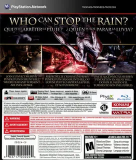 Silent Hill : Downpour dos