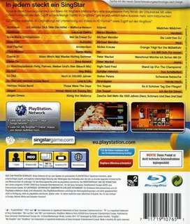 Sing Star Mallorca Party dos