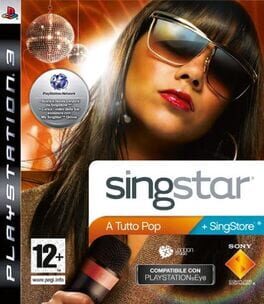 SingStar A Tutto Pop