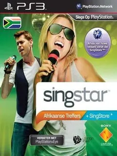 SingStar Afrikaanse Treffers