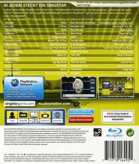 SingStar Chartbreaker dos