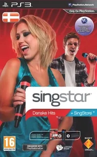 SingStar Danske Hits