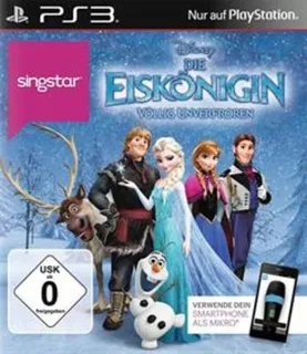 SingStar Die Eiskoenigin - Voellig unverfroren