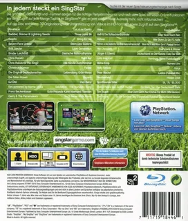 SingStar Fussballhits dos