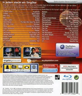 Singstar Guitar dos