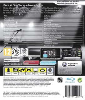 SingStar Mecano dos