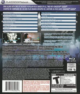 Singstar Queen dos