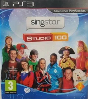 SingStar Studio 100