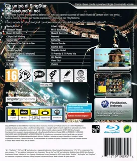 SingStar Vasco dos