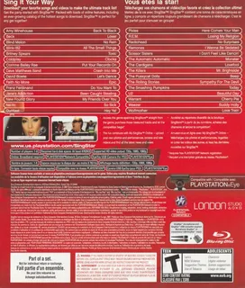 Singstar dos
