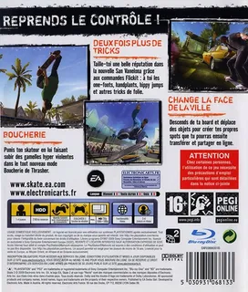 Skate 2 dos