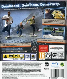 Skate 3 dos