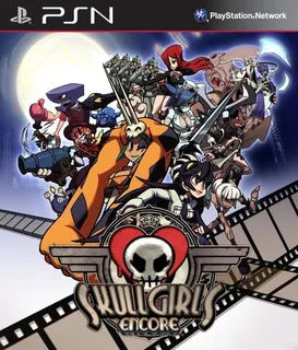 Skullgirls Encore